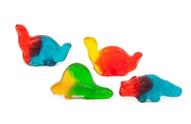 Dinosaurs (2oz)